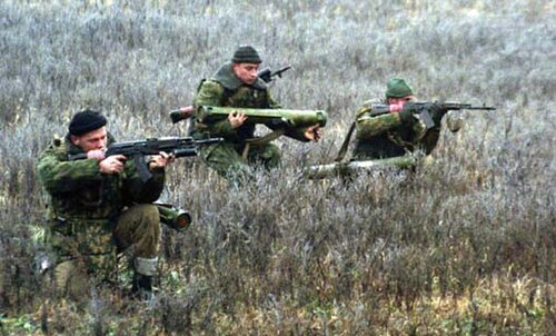 Battle of Grozny (1999–2000)